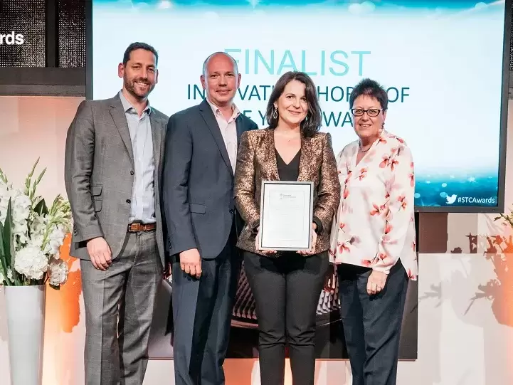 Innovative Shorex Award: Marine Mammal Center